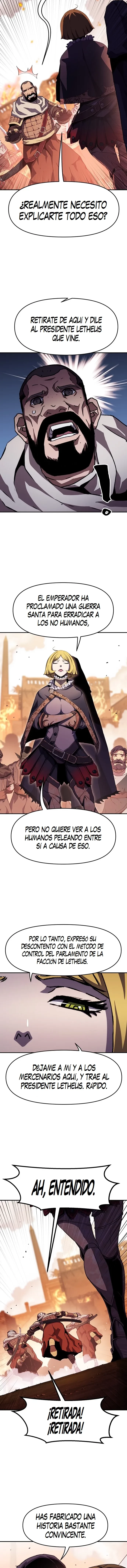 Me convertí en un caballero con limite de tiempo  > Capitulo 49 > Page 101